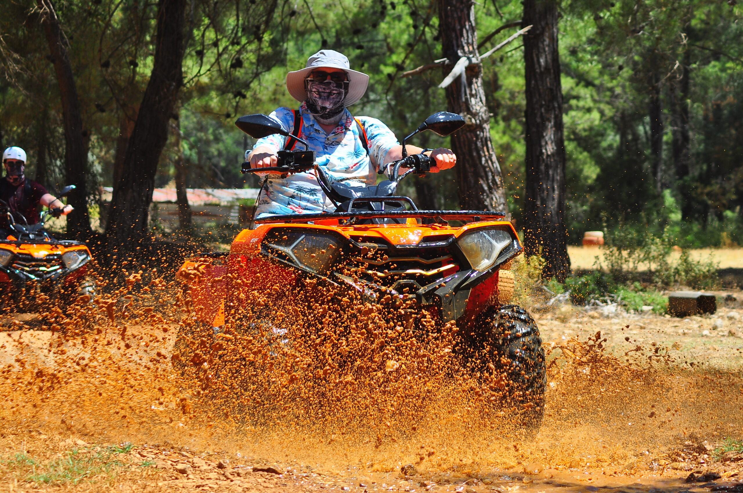 Fethiye ATV Turu