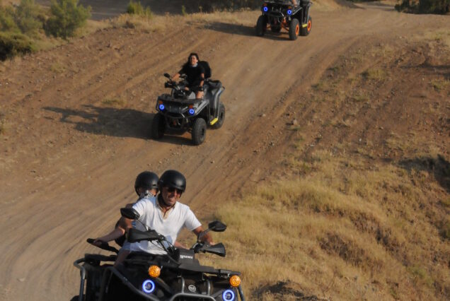 Ölüdeniz Atv Safari