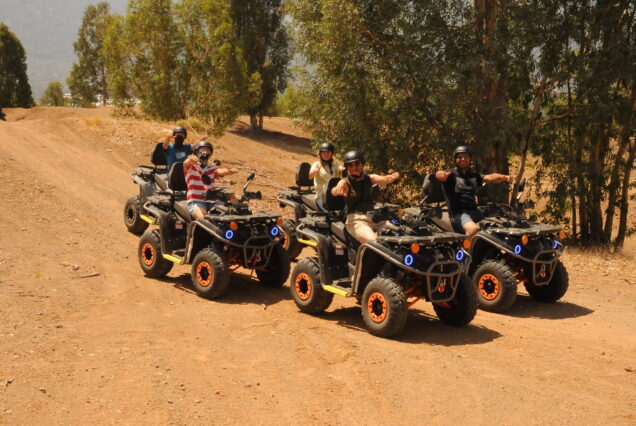 Fethiye Atv Turu