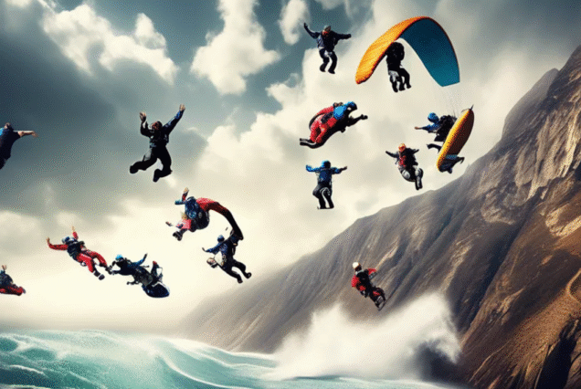 Fethiye Uçuş ve Dalış Paketi