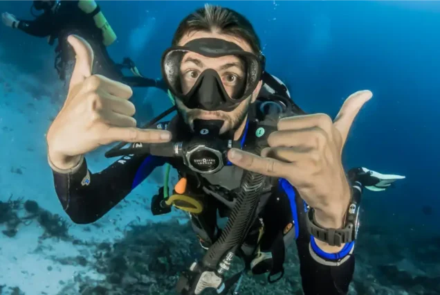 Fethiye Tüplü Dalış