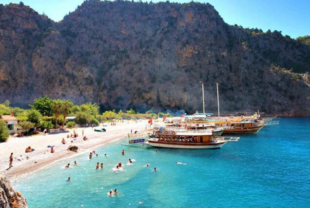 Ölüdeniz Tekne Turu