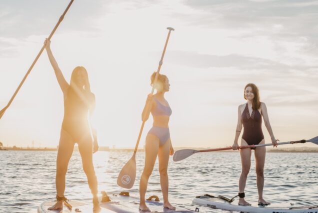 Fethiye Paddle Board Turu