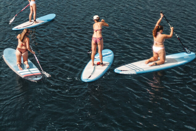 Fethiye Paddle Board Kiralama