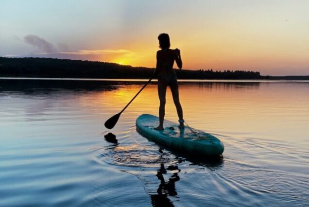 Fethiye Paddle Board Kiralama
