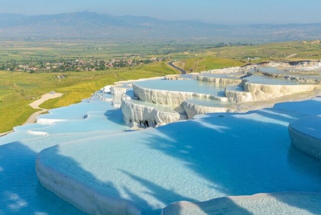 Pamukkale Hierapolis
