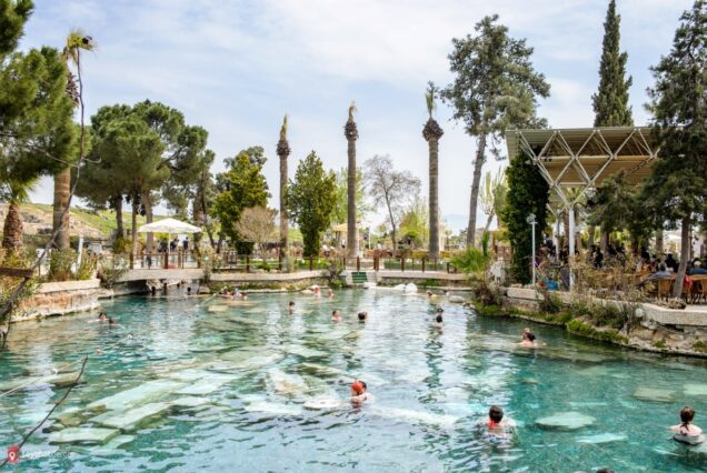 Pamukkale Hierapolis