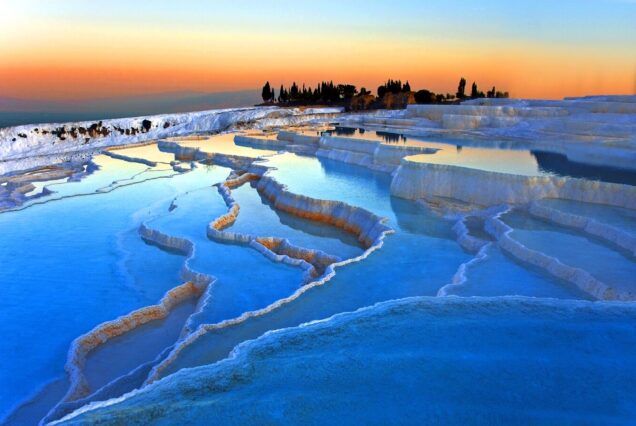 Pamukkale (Hierapolis)