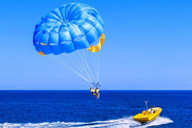 Fethiye Parasailing (Deniz Paraşütü)