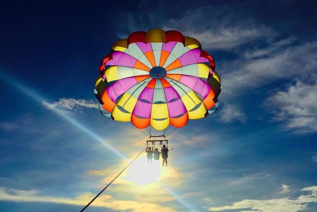 Fethiye Parasailing (Deniz Paraşütü)