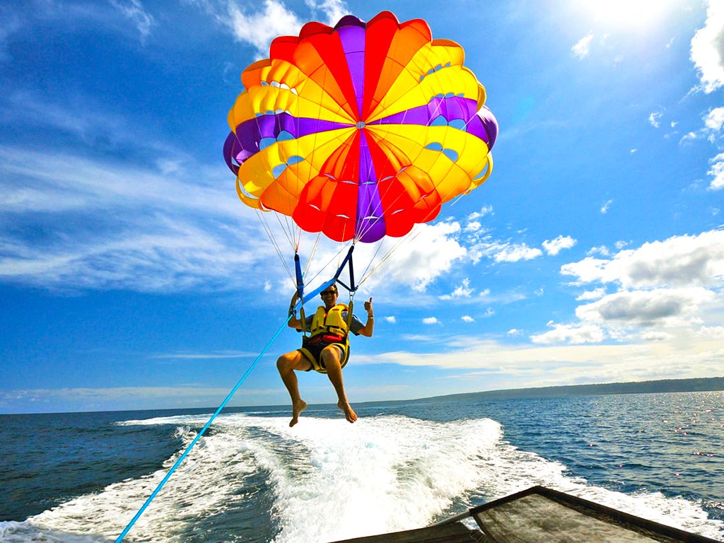 Fethiye Ölüdeniz Parasailing (Deniz Paraşütü)