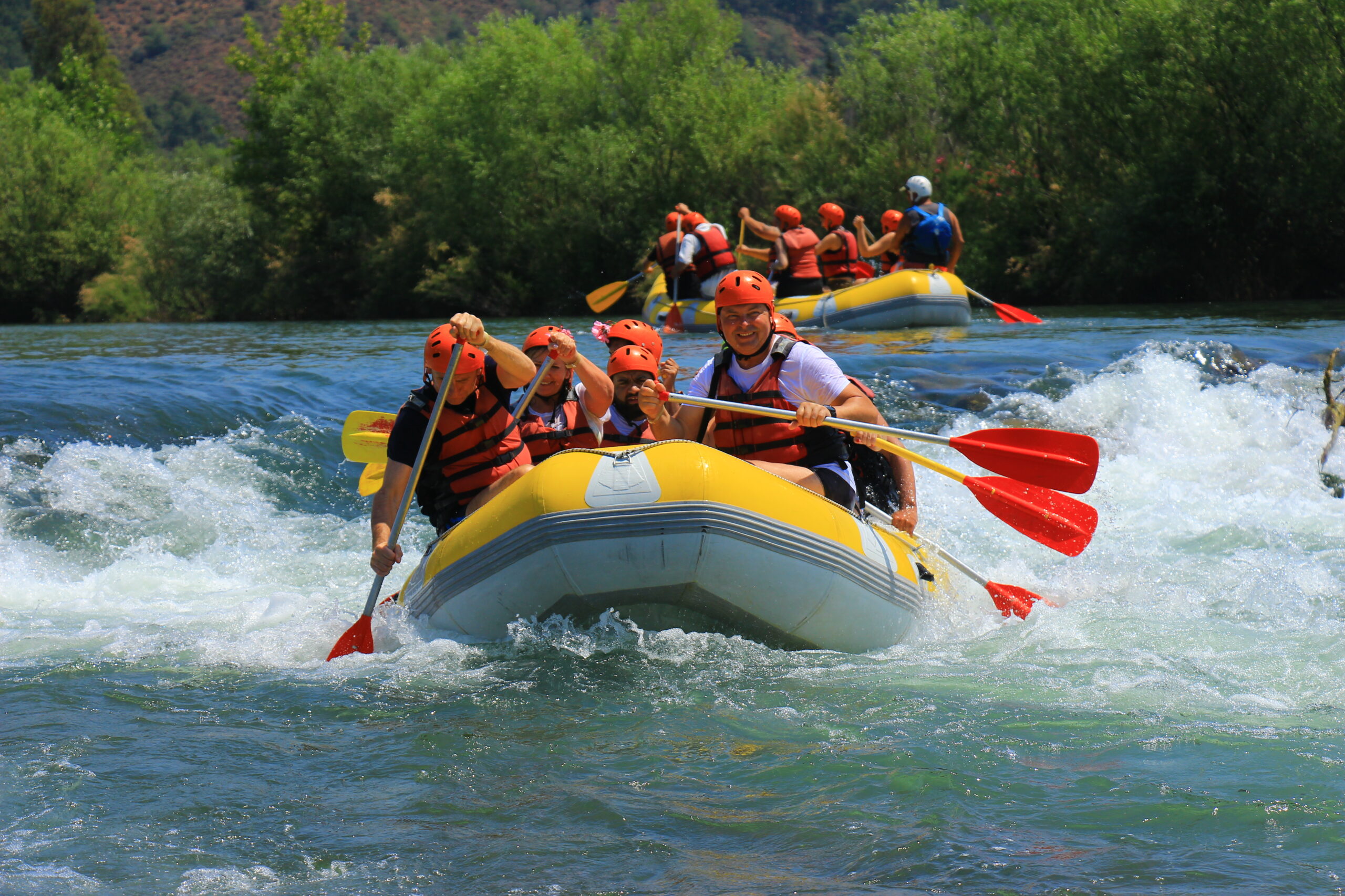 Dalaman Rafting