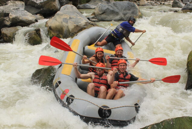 Dalaman Rafting