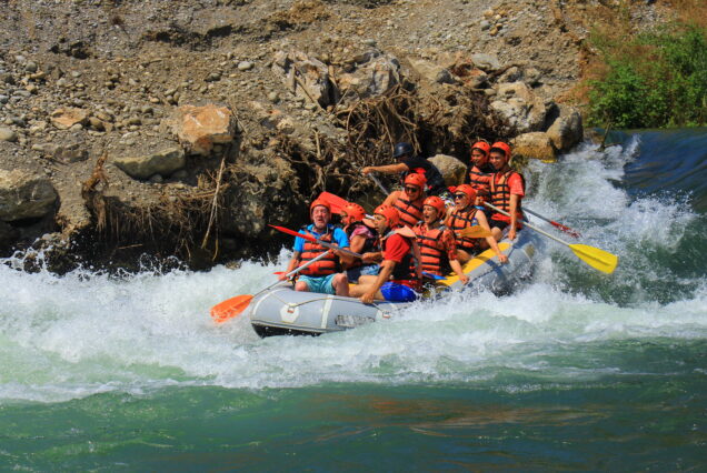 Dalaman Rafting