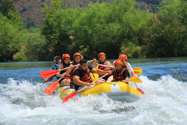 Dalaman Rafting