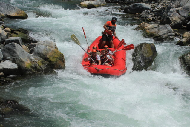 Dalaman Rafting