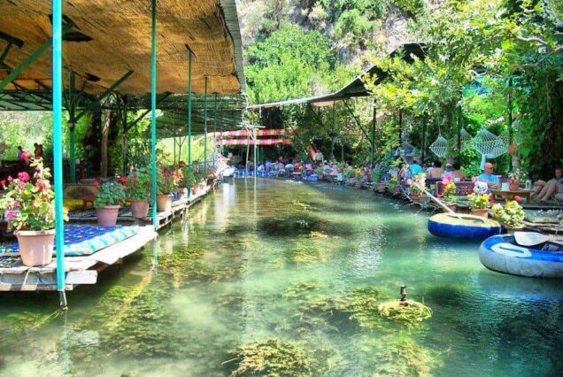 Fethiye Jeep Safari - Saklıkent