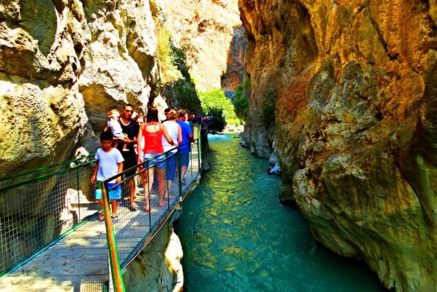 Fethiye Jeep Safari - Saklıkent