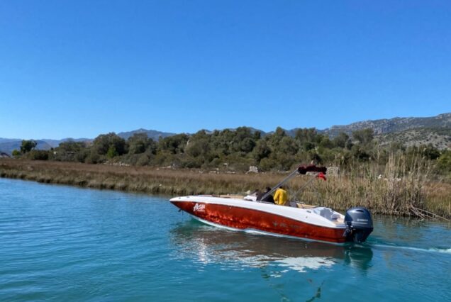 Fethiye Speed Boat
