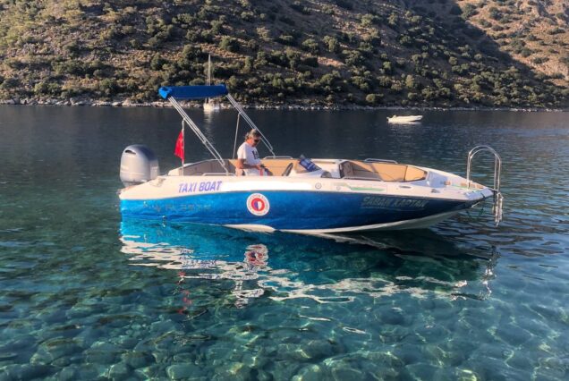 Fethiye Speed Boat