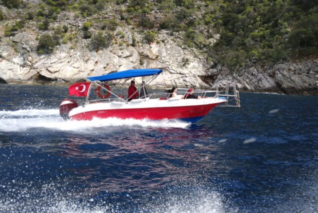Fethiye Speed Boat