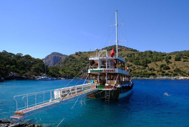 Ölüdeniz Tekne Turu