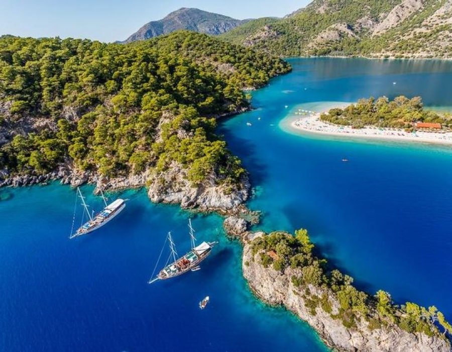 Ölüdeniz Tekne Turu